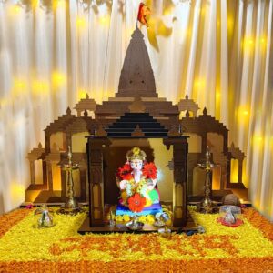 Ram Mandir Makhar